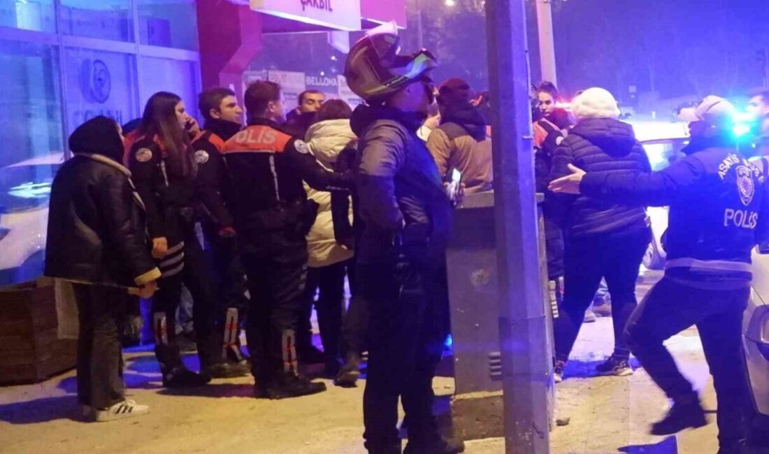 Trafik kazası sonrası kavga: 11 kişi gözaltına alındı Edirne’de meydana gelen trafik