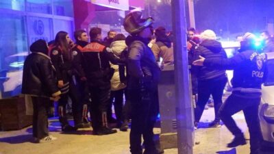 Edirne’de meydana gelen trafik kazasının ardından yaşanan kavgayla ilgili 11