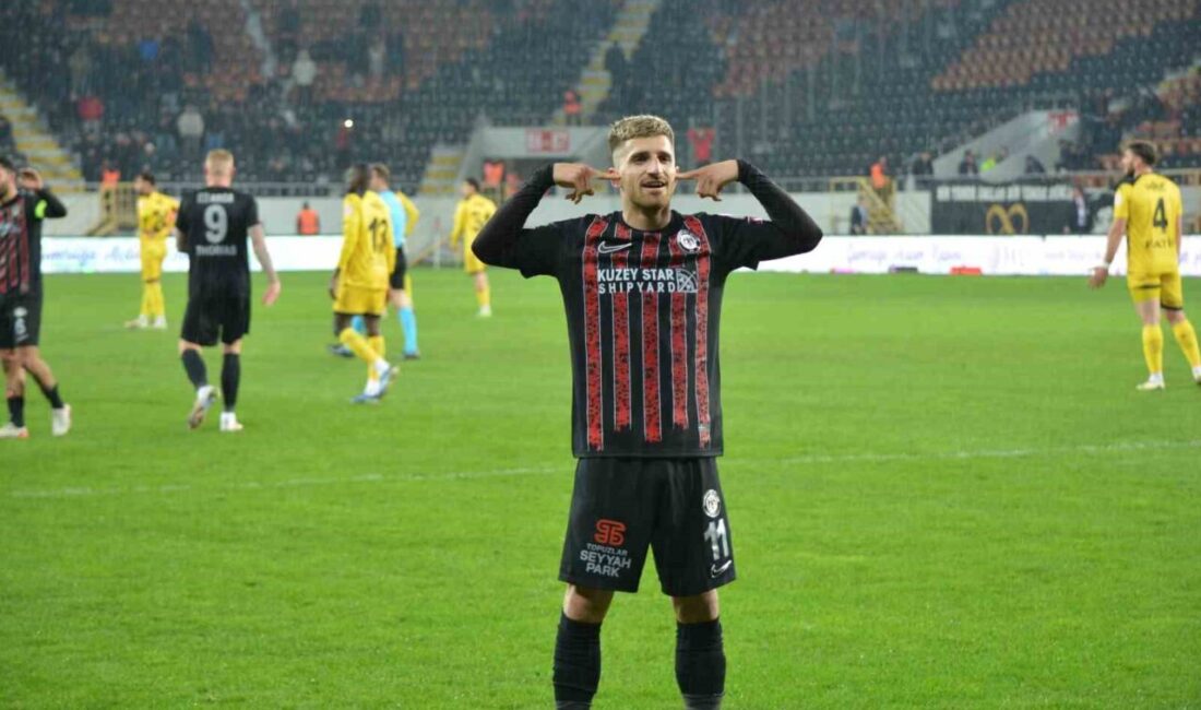 Çorum FK, Trendyol 1.