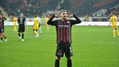 Çorum FK, Trendyol 1. Lig 19. haftasında İstanbulspor'u 3-1 mağlup