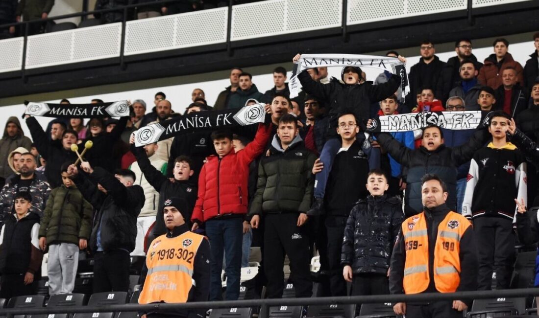 Manisa FK, Trendyol 1.