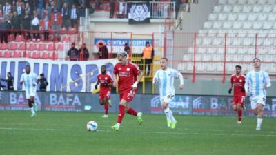 Trendyol 1. Lig 18. haftasında lider Kocaelispor farklı kazanırken, Bandırmaspor,