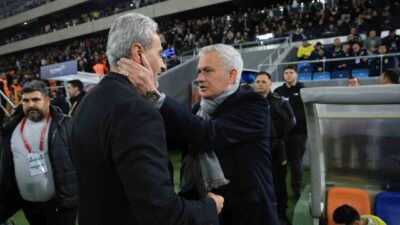 Adana Demirspor ile Fenerbahçe arasındaki Süper Lig maçında ilk 15