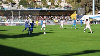 Bodrum FK ile Kayserispor arasındaki mücadele 0-0 berabere sonuçlandı. Maçta