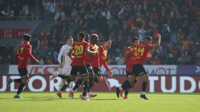 Göztepe, evinde Antalyaspor'u 1-0 mağlup etti. Maçta Juan'ın 8. dakikada