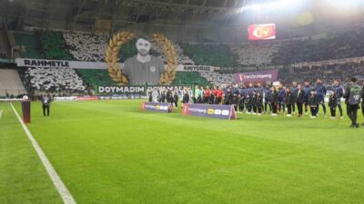 Fenerbahçe, Konyaspor karşısında 1-1'lik beraberliği 15. dakikada yakaladı. Trendyol Süper