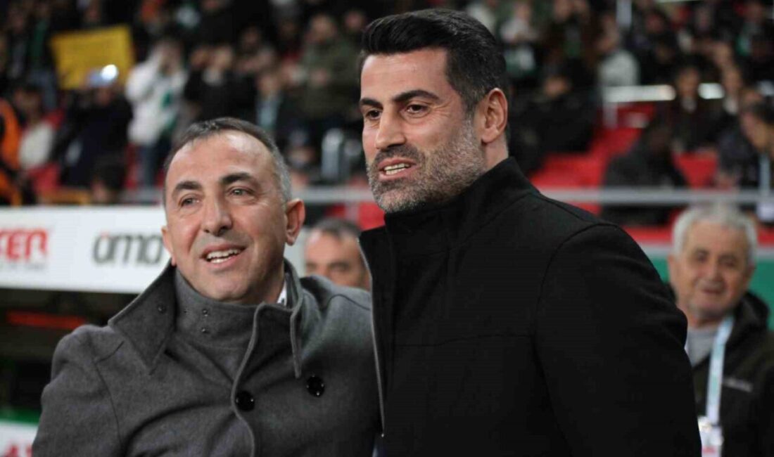 Konyaspor, Bodrum FK'yı 2-0 yenerek galip geldi. Yusuf ve Kramer'ın