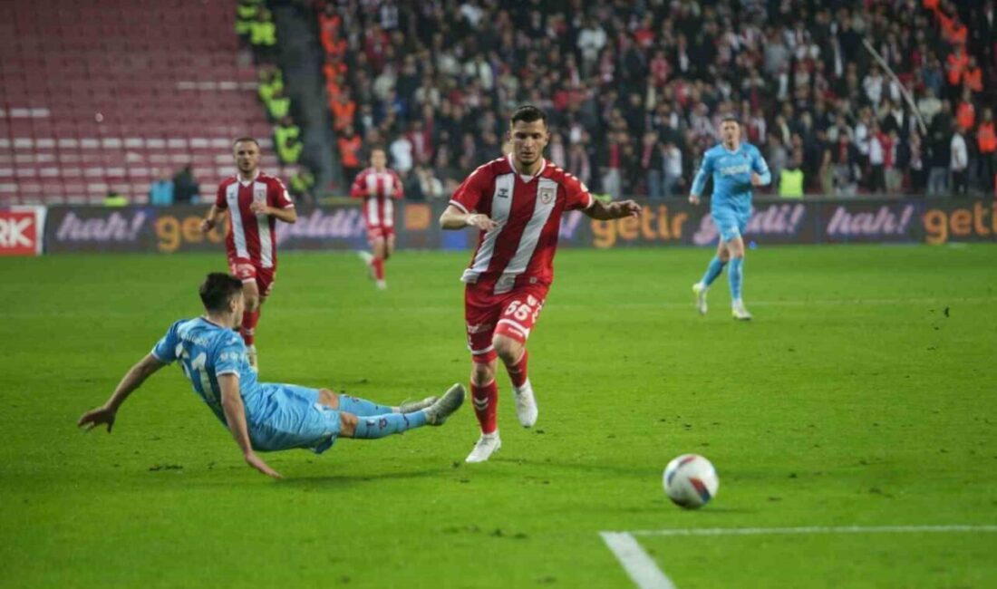 Trendyol Süper Lig’in 18.