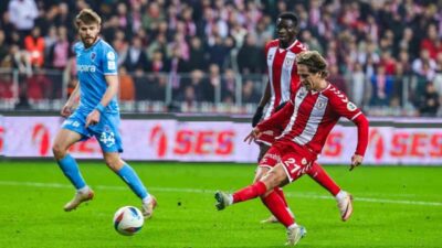 Trendyol Süper Lig’in 18. hafta maçında Samsunspor, sahasında ağırladığı Trabzonspor’u