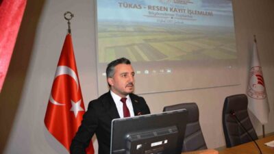 Tarım ve Orman Bakanlığı Tarım Reformu Genel Müdür Yardımcısı Mehmet
