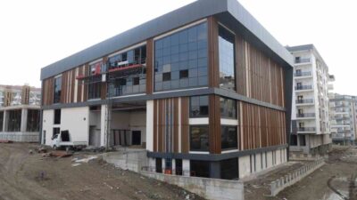 Turgutlu Belediye Başkanı Çetin Akın liderliğinde, şehrin sosyal ve kültürel