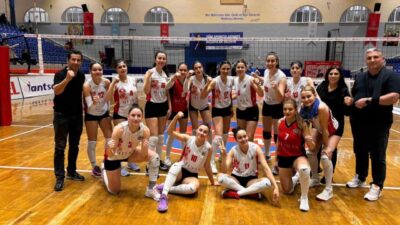 Lidya Garden City Turgutlu Belediyespor’un Kadın Basketbol ve Voleybol takımları,