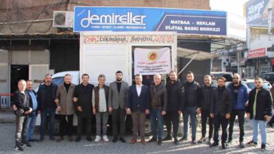 Turgutlu Gazeteciler Cemiyeti, 10 Ocak Çalışan Gazeteciler Günü anısına lokma