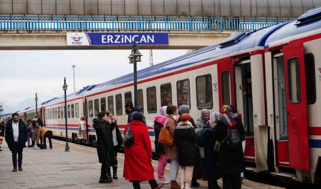 Turistik Doğu Ekspresi, sömestr tatilinde popülerliğini koruyarak yolculuk severler için