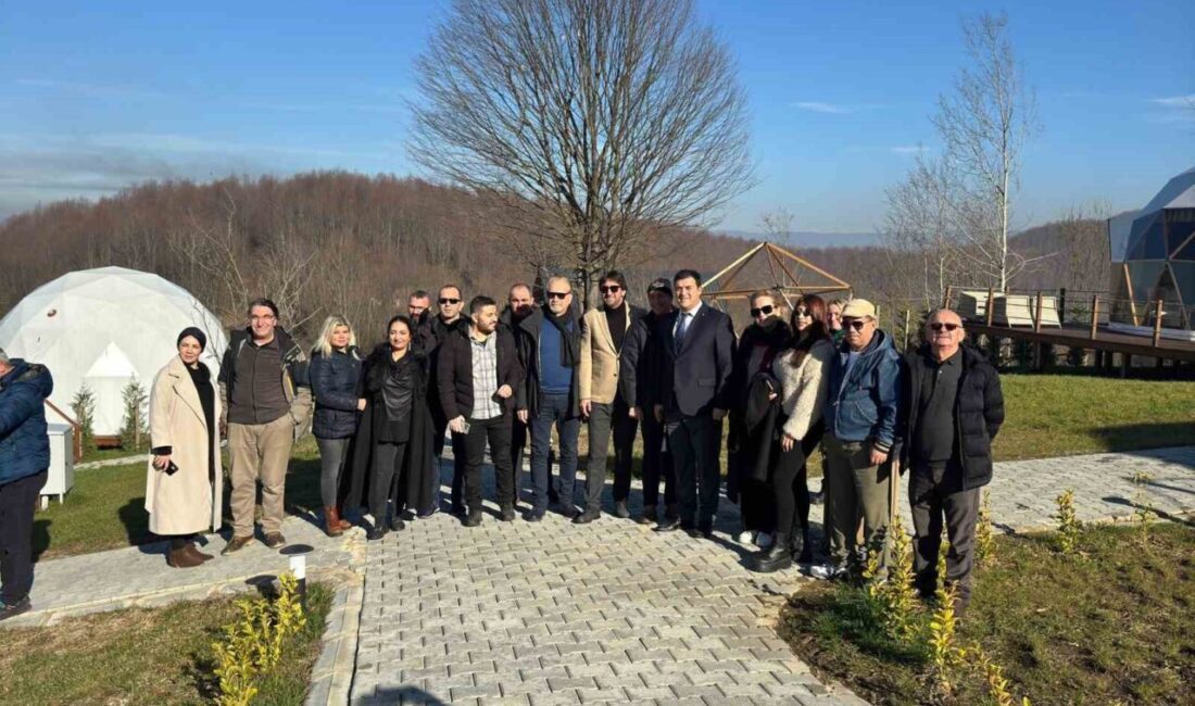 TÜRSAB, Doğu Marmara Bölge
