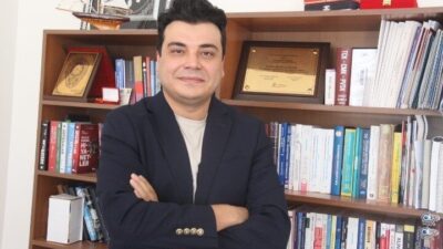 Prof. Dr. Miraç Burak Gönültaş, Sivas Cumhuriyet Üniversitesi'nden COST hareketliliğine
