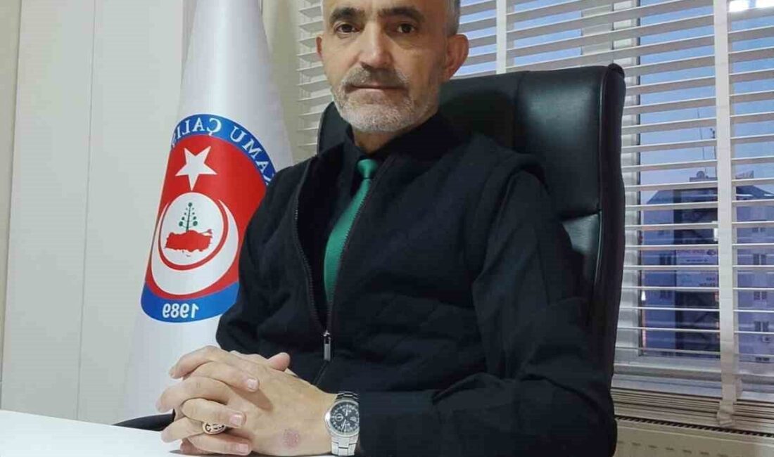 TÜRKAV Başkanı Özocak: “Basınımız demokrasinin güvencesidir” TÜRKAV Kayseri Şube Başkanı