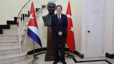Türkiye'nin Küba'ya yaptığı ihracat 25 milyon dolardan 125 milyon dolara