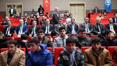 Tarımsal öğretimin 179. yıl dönümü, Malatya'daki etkinlikle kutlandı. Programda, tarımın