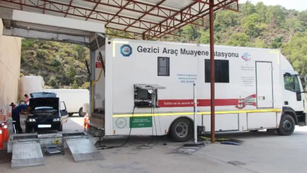 Çiçekdağı Araç Muayene Günleri Belirlendi Çiçekdağı ilçesinde 2025 yılı