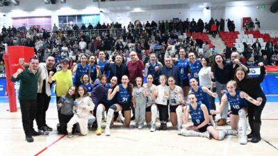 Bozüyük Belediyesi Eğitim ve Spor Kulübü Kadın Voleybol Takımı, lider