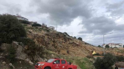 Muğla Datça'da uçurumdan atlayarak yaşamını yitiren 3 çocuk annesi Mihriban