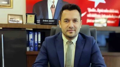 İzmir'deki S ve T plaka ihalelerine karşı çıkan Erkan Özkan