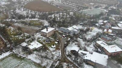 Kasaba Köyü'ndeki Mahmut Bey Camii için Darphane ve Damga Matbaası