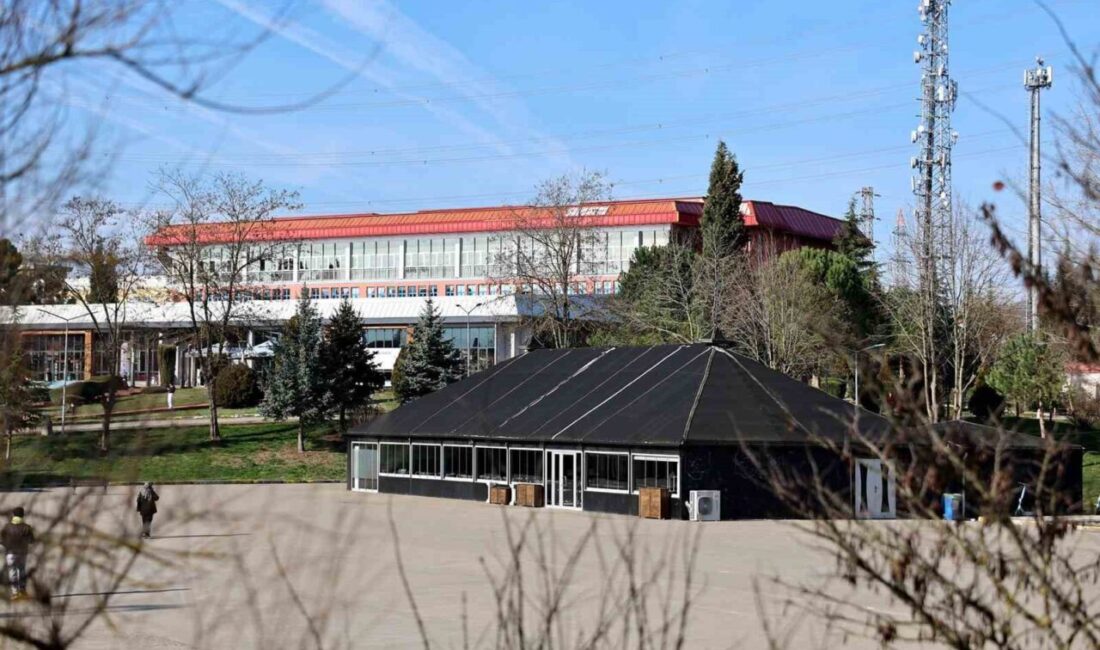 Büyükşehir Belediyesi, gençlerin ekonomisine destek olmak amacıyla "Kampüs Mutfak" projesini