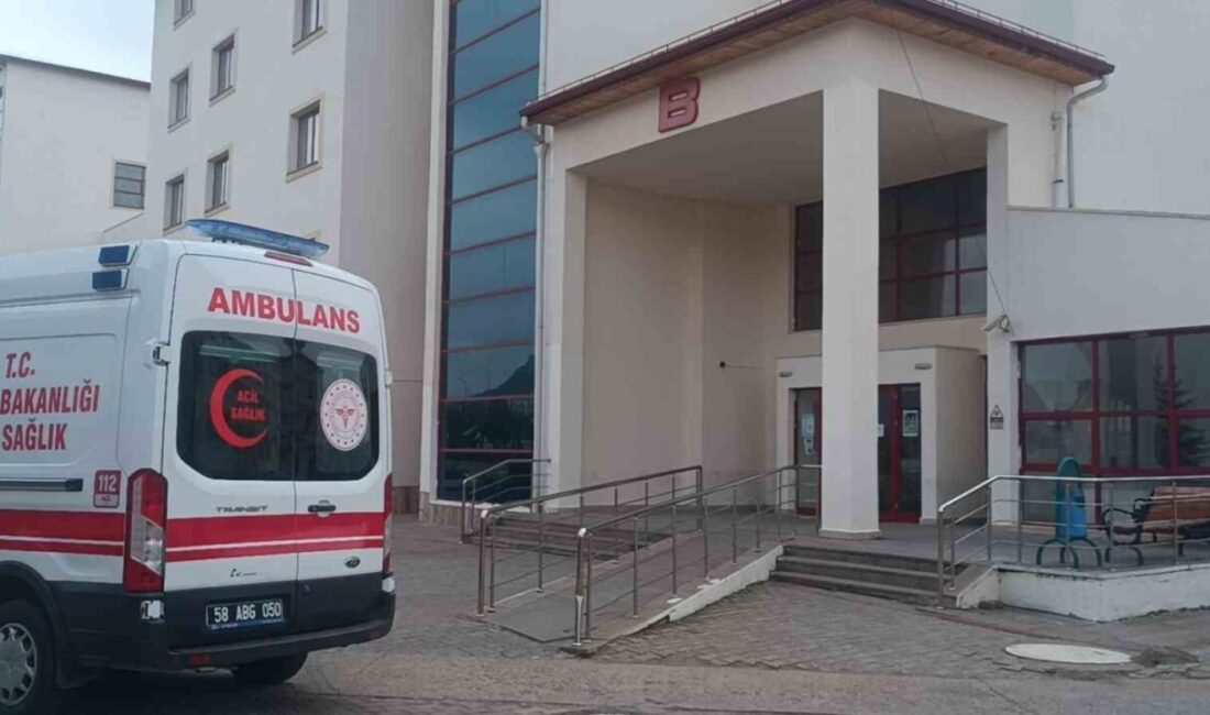 Sivas Cumhuriyet Üniversitesi Mühendislik Fakültesi Bilgisayar Mühendisliği öğrencisi Eren Öztürk,
