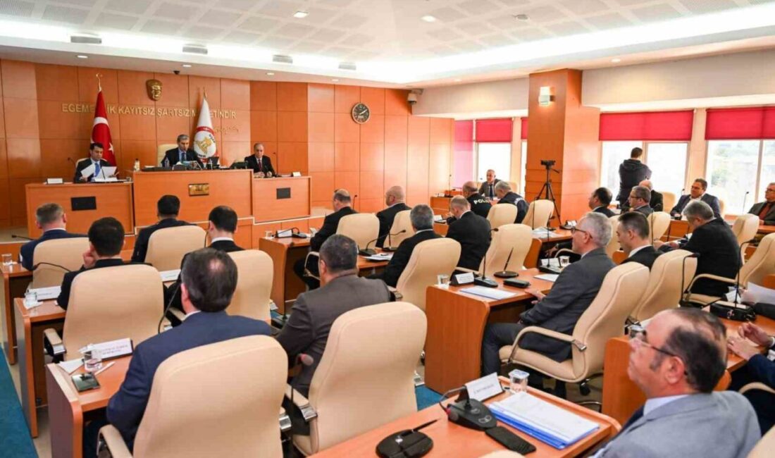 Vali Naci Aktaş başkanlığında 2025 yılı Birinci İl Koordinasyon Kurulu