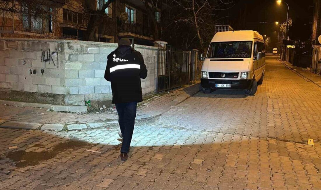Uşak'ta Emirhan Karahan'ın ölümüyle sonuçlanan silahlı saldırıda tutuklanan 3 şüpheli