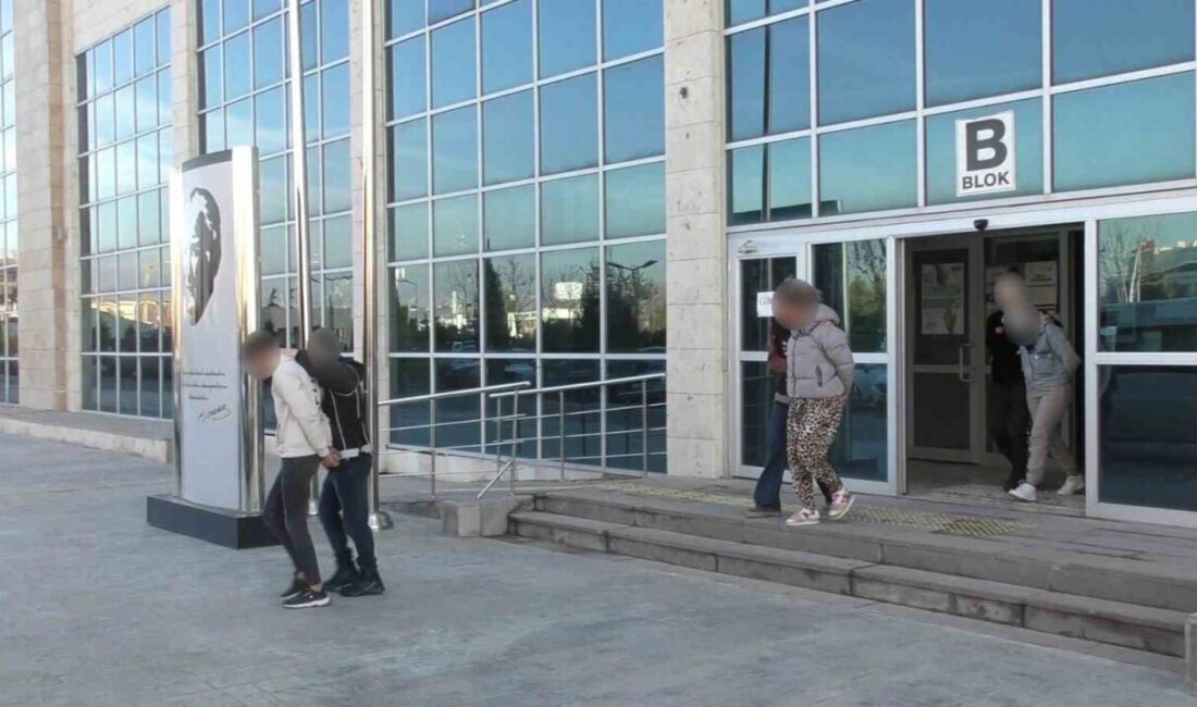 Uşak'ta Narkotik ekipleri tarafından gerçekleştirilen operasyonlarda 151 adet Sentetik Bonzai