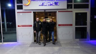 Uşak’taki cinayetin katil zanlısı Konya’da yakalanarak gözaltına alındı. Olay, 1