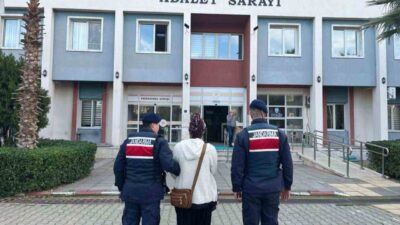 Nazilli'de uyuşturucu suçundan aranan S.E. isimli şahıs jandarma tarafından yakalandı.