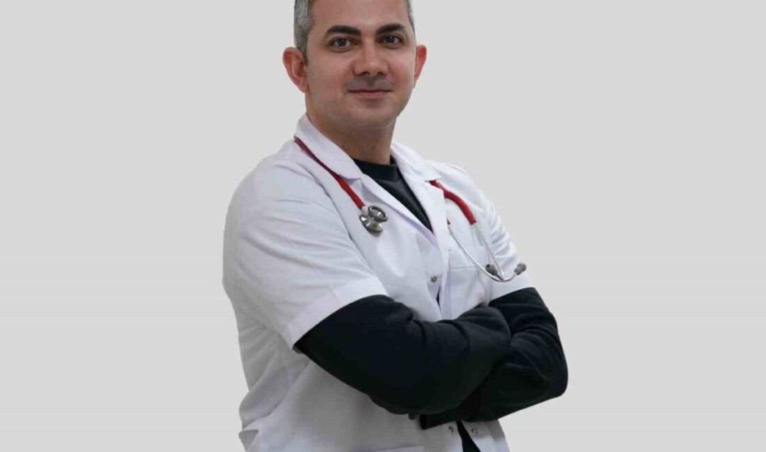 Uzm. Dr. Eftal Egemen Akbulut, hasta kabulüne başladı Uzm. Dr. Eftal Egemen