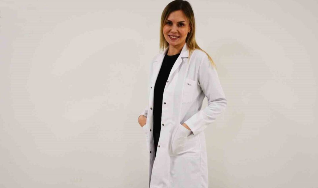 Uzm. Dr. Elif Dinçer, hasta kabulüne başladı Bozüyük Devlet Hastanesi'ne yeni