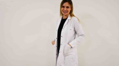 Bozüyük Devlet Hastanesi'ne yeni atanan Uzm. Dr. Elif Dinçer, Kulak-Burun-Boğaz