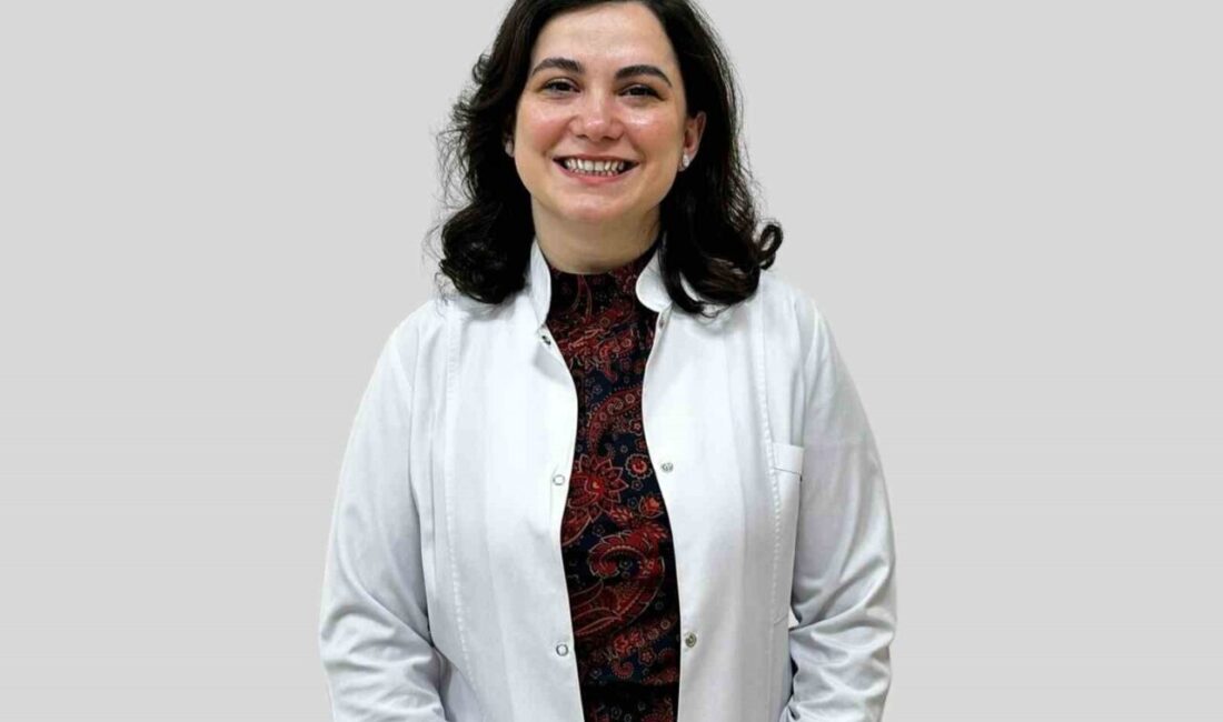 Uzm. Dr. Merve Feyza Demir Gürdal, hasta kabulüne başladı Uzm. Dr. Merve Feyza