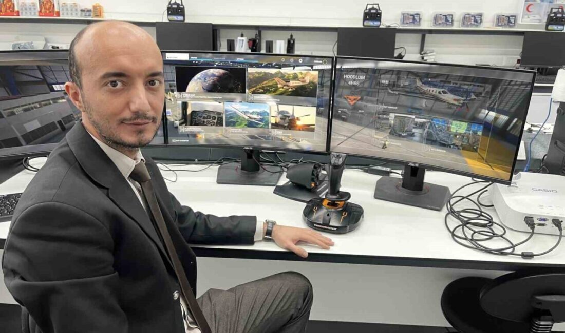 Sivas Bilim ve Teknoloji Üniversitesi Havacılık ve Uzay Bilimleri Fakültesi