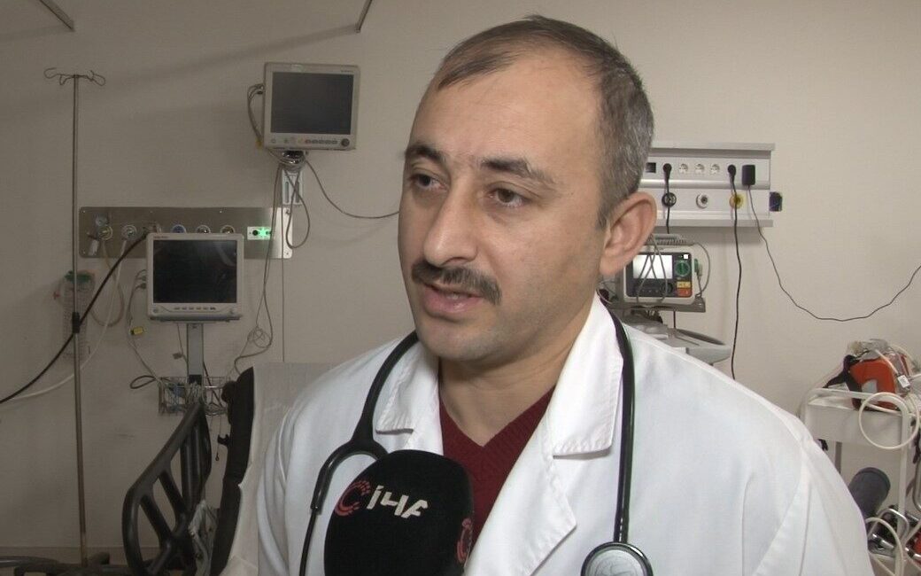 Acil Tıp Uzmanı Doç. Dr. Abuzer Özkan, sahte alkol zehirlenmesinin