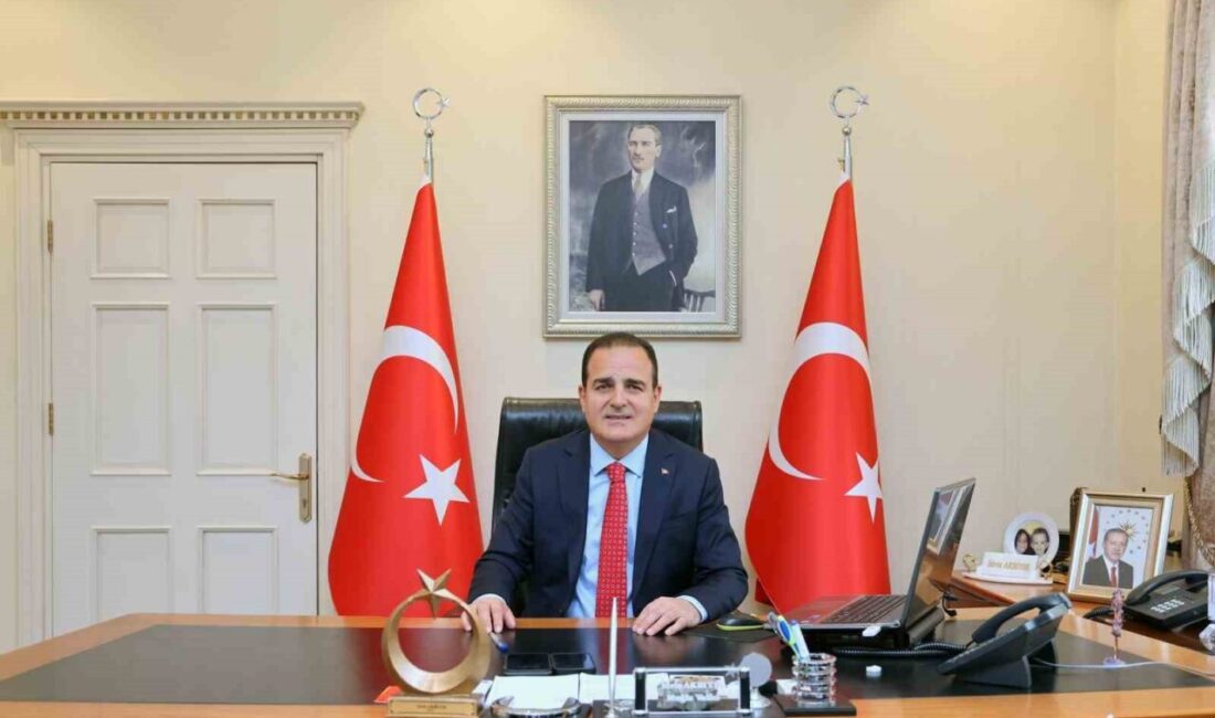 Vali Akbıyık’tan ‘10 Ocak Çalışan Gazeteciler Günü’ mesajı Muğla Valisi Dr. İdris