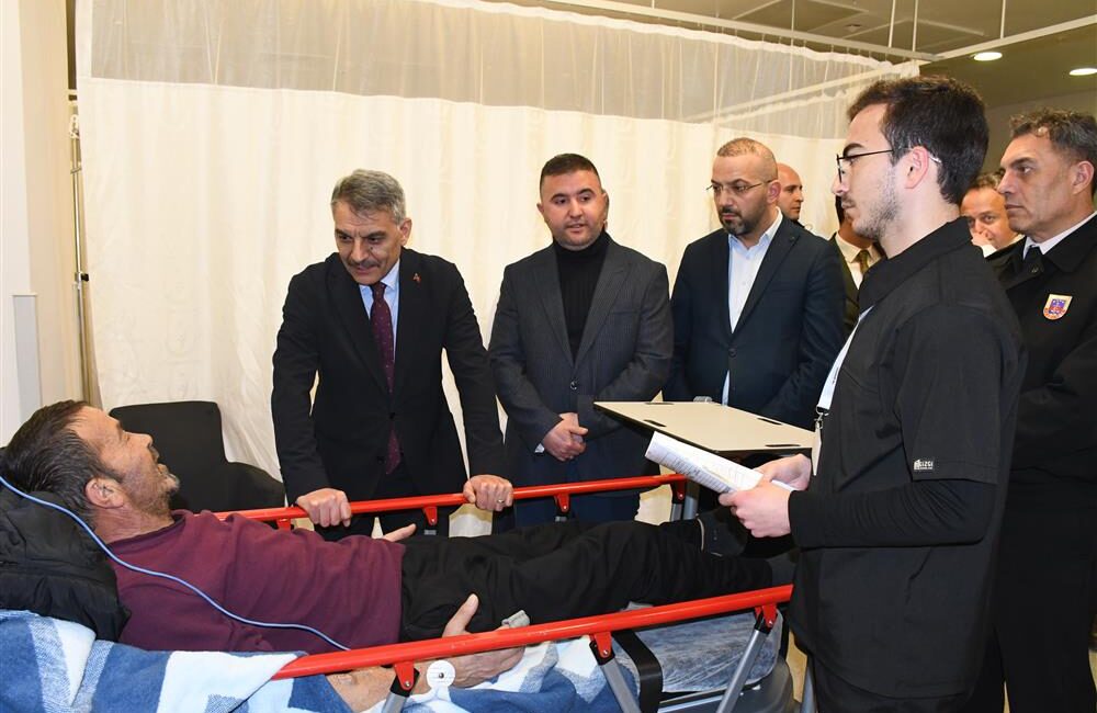 Yozgat Valisi Mehmet Ali
