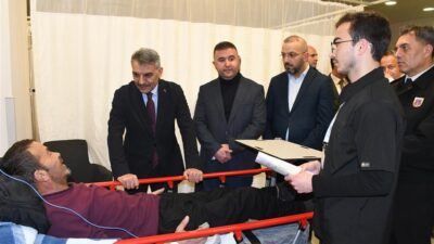 Yozgat Valisi Mehmet Ali Özkan, İl Jandarma Komutanı Jandarma Kıdemli