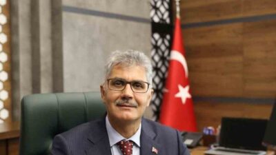 Niğde Valisi Cahit Çelik, 10 Ocak Çalışan Gazeteciler Günü dolayısıyla