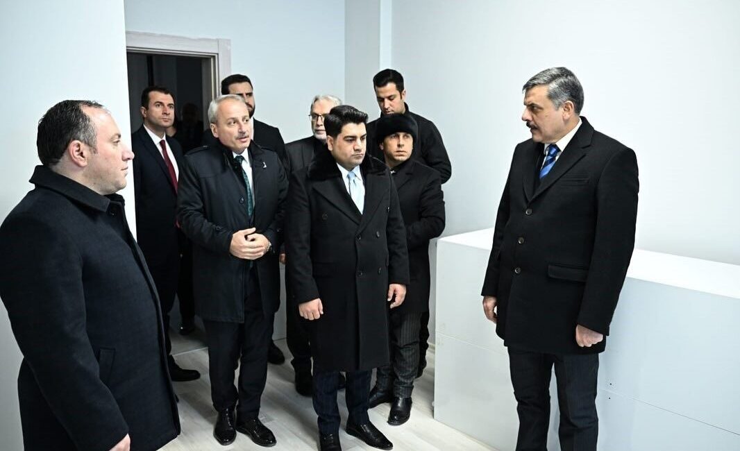 Erzurum Valisi Mustafa Çiftçi,