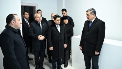 Erzurum Valisi Mustafa Çiftçi, Olur Anadolu Lisesi ve Şehit Abdulkadir