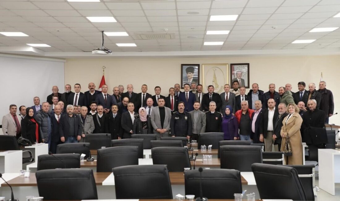 Kütahya Valisi Musa Işın,