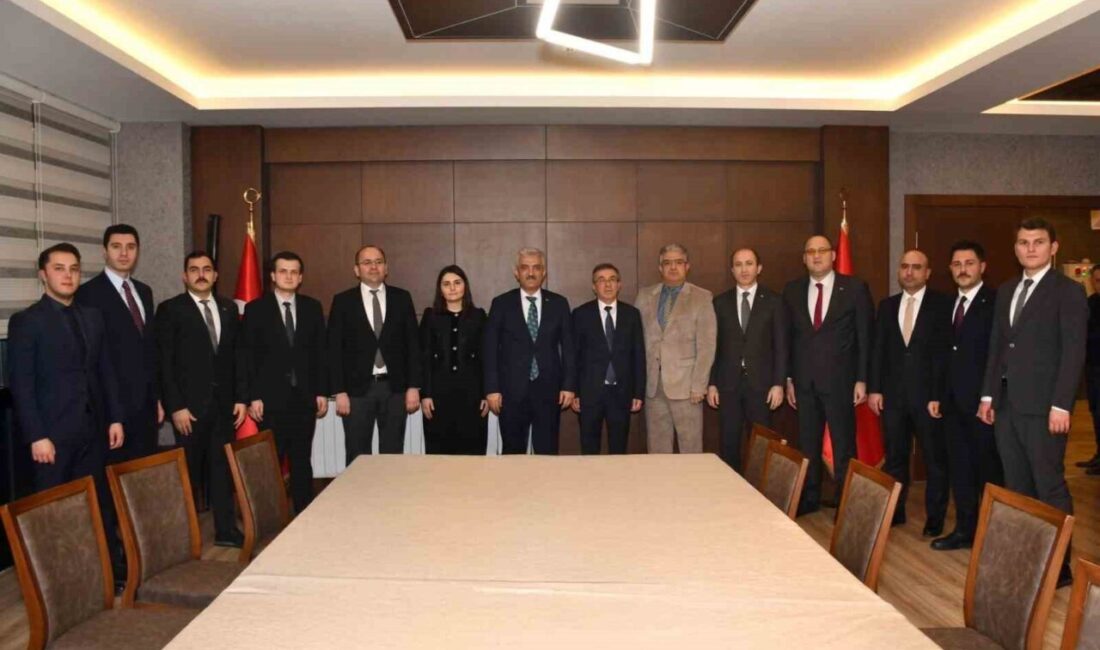 Kırıkkale Valisi Mehmet Makas,