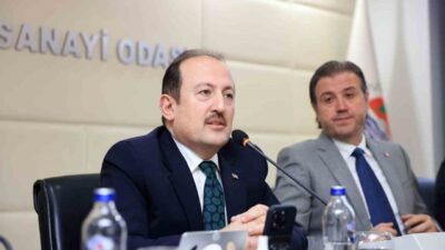 Mersin Valisi Ali Hamza Pehlivan, kamunun da özel sektör yatırımlarının